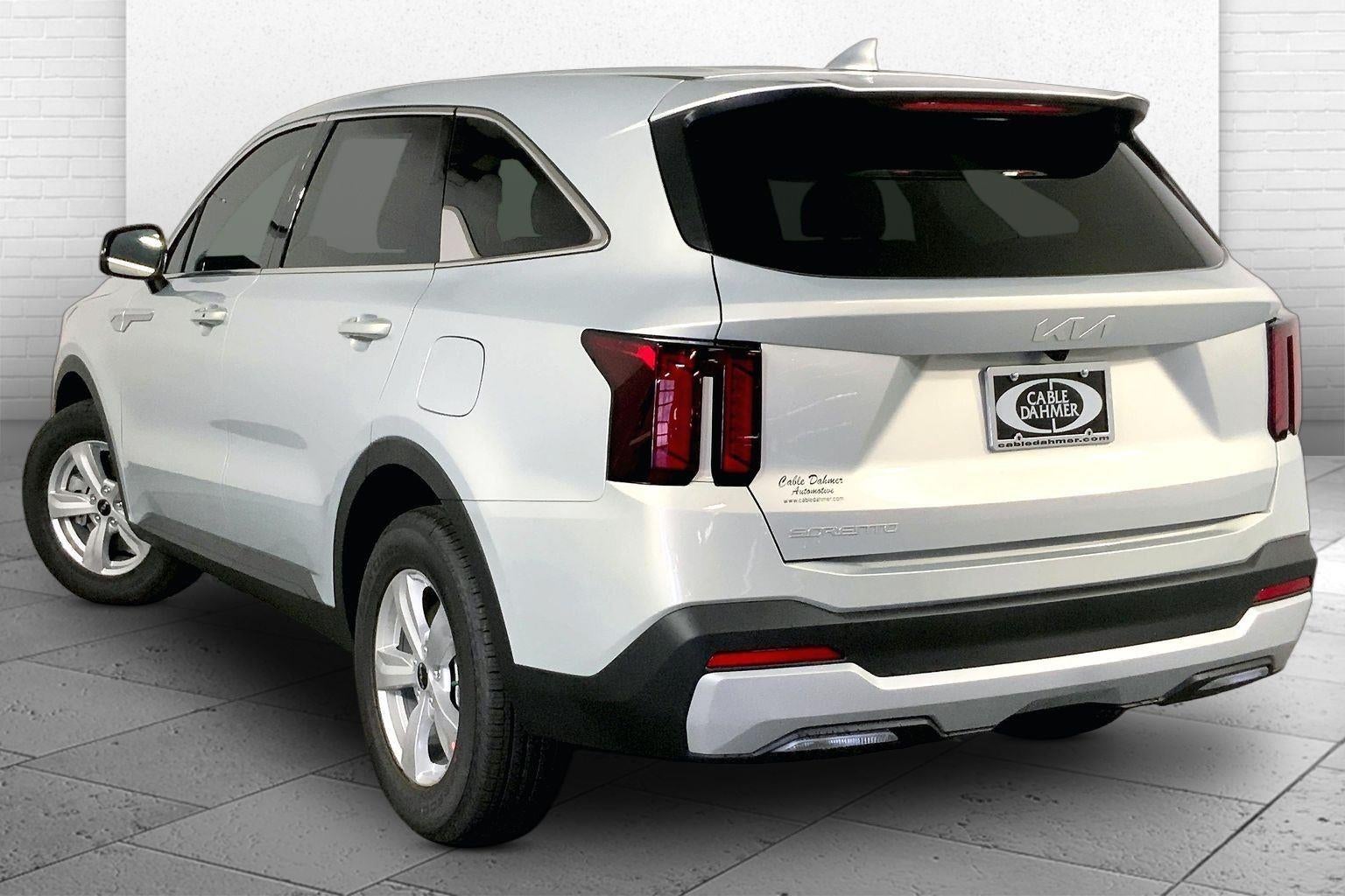 2026 Kia Sorento LX