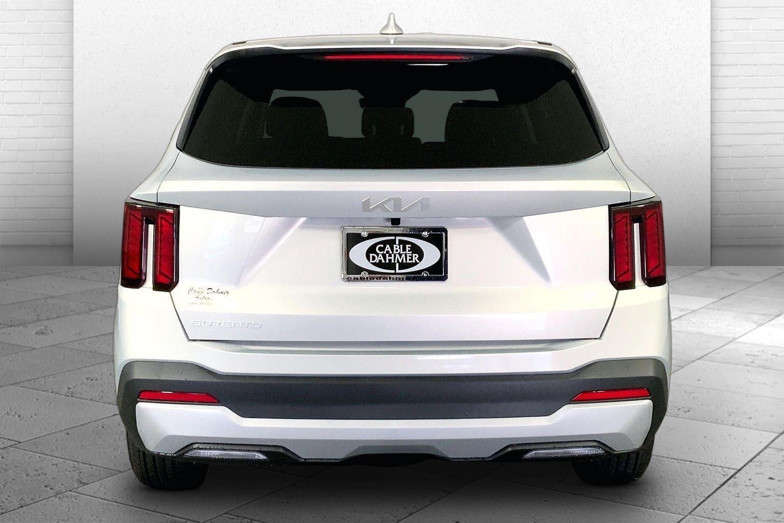 2026 Kia Sorento LX