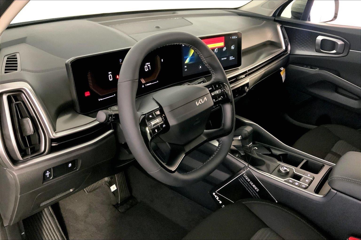 2026 Kia Sorento LX