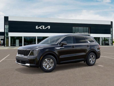 2026 Kia Sorento LX