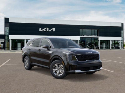 2026 Kia Sorento LX