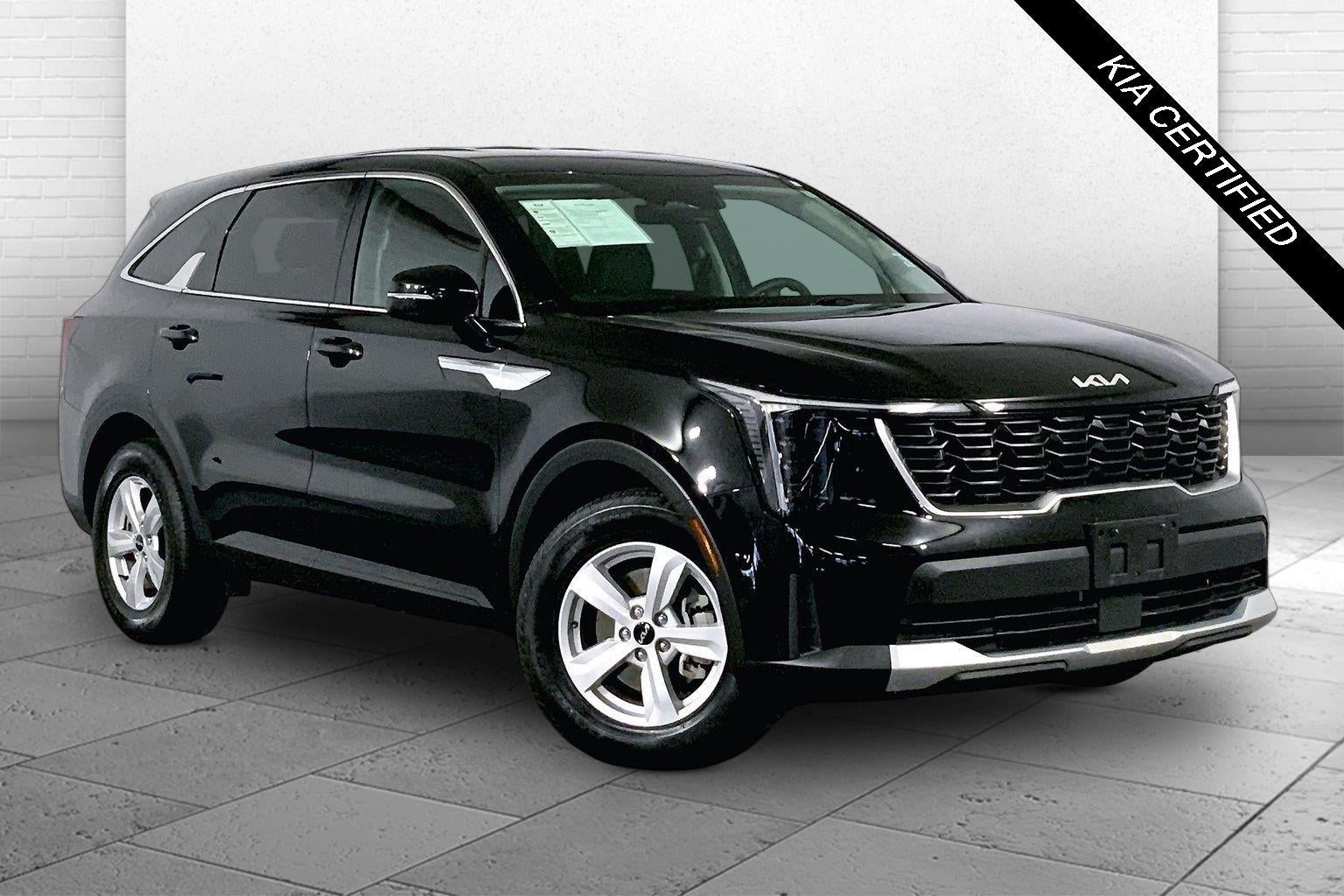 2024 Kia Sorento