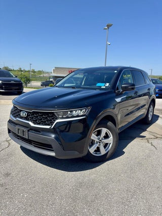 2021 Kia Sorento LX