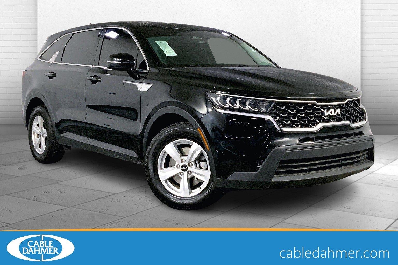 2023 Kia Sorento LX
