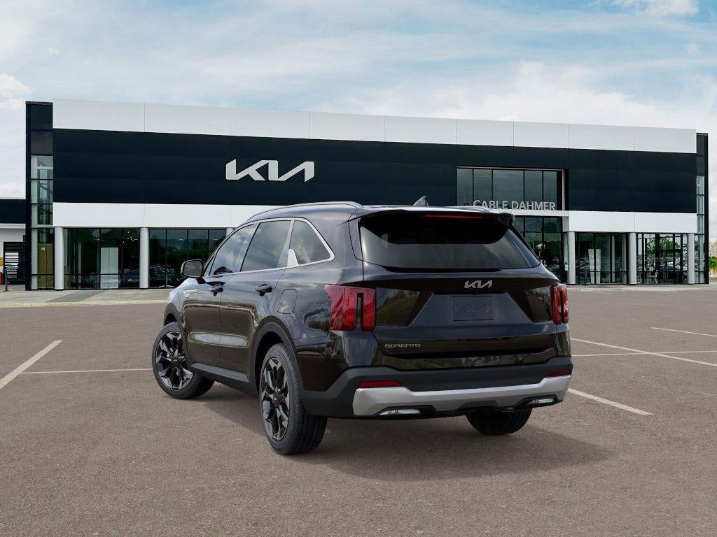 2026 Kia Sorento EX