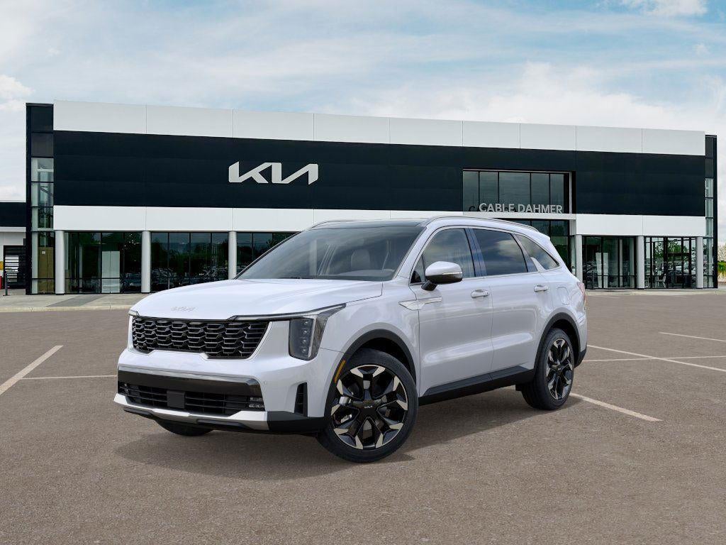 2026 Kia Sorento EX
