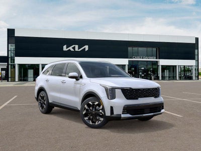2026 Kia Sorento EX