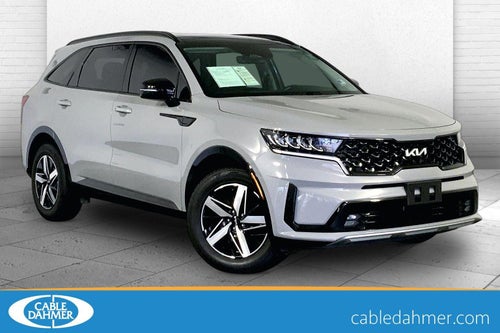 2023 Kia Sorento EX