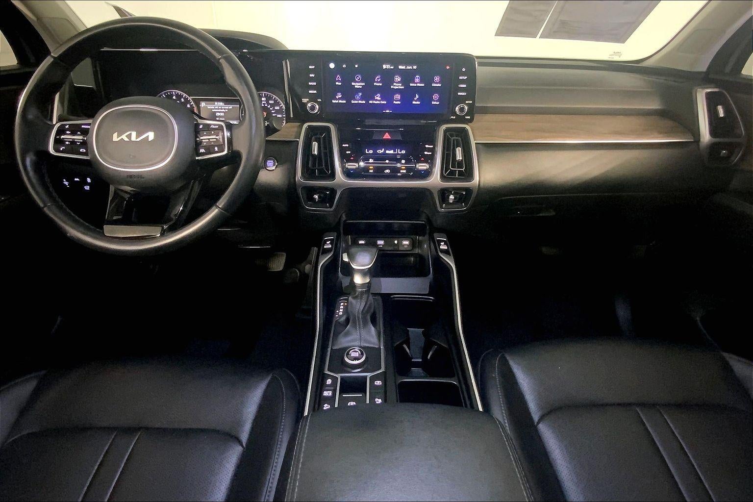 2023 Kia Sorento EX