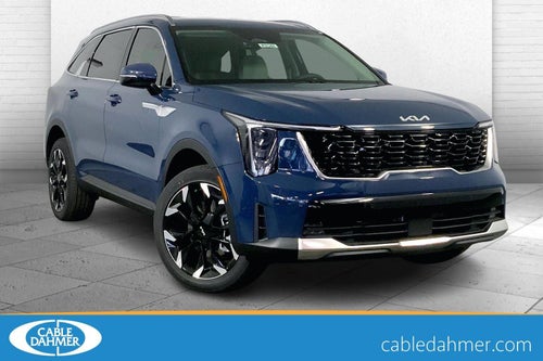 2026 Kia Sorento EX