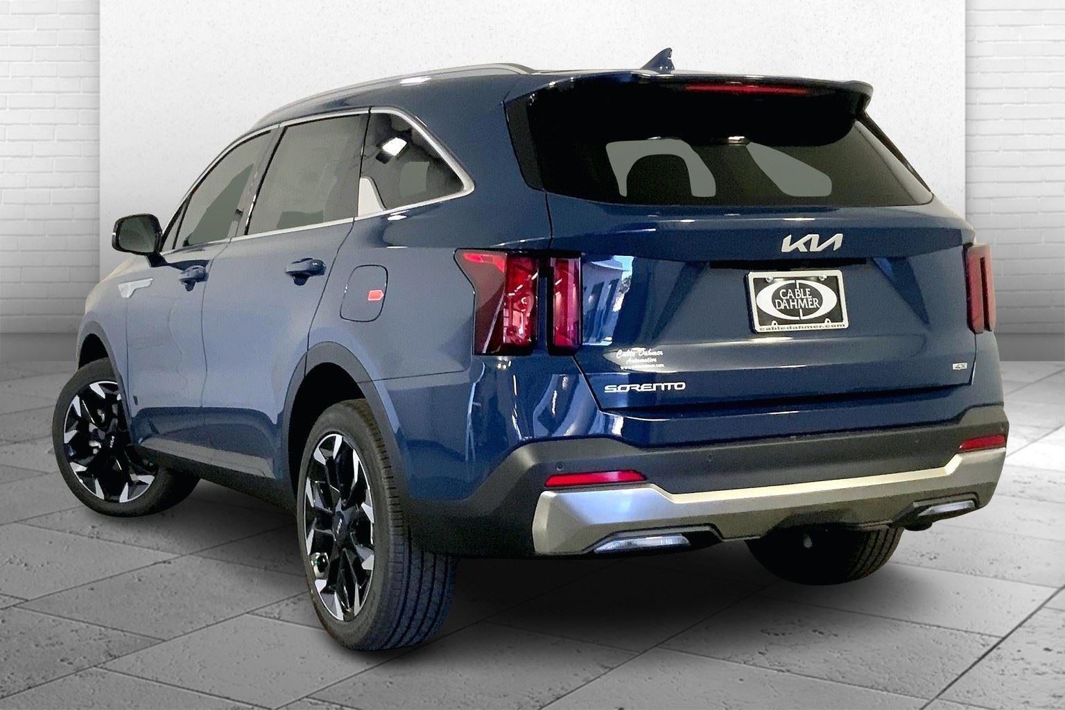 2026 Kia Sorento EX