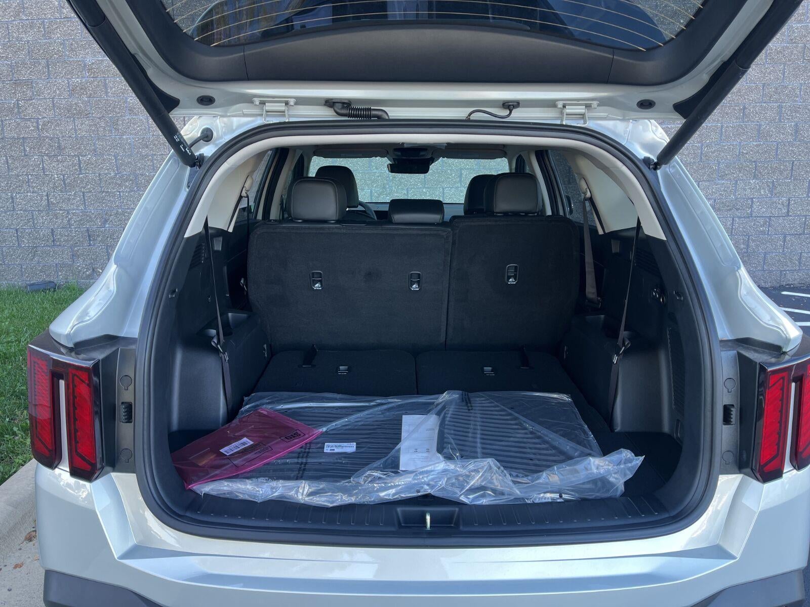2026 Kia Sorento EX