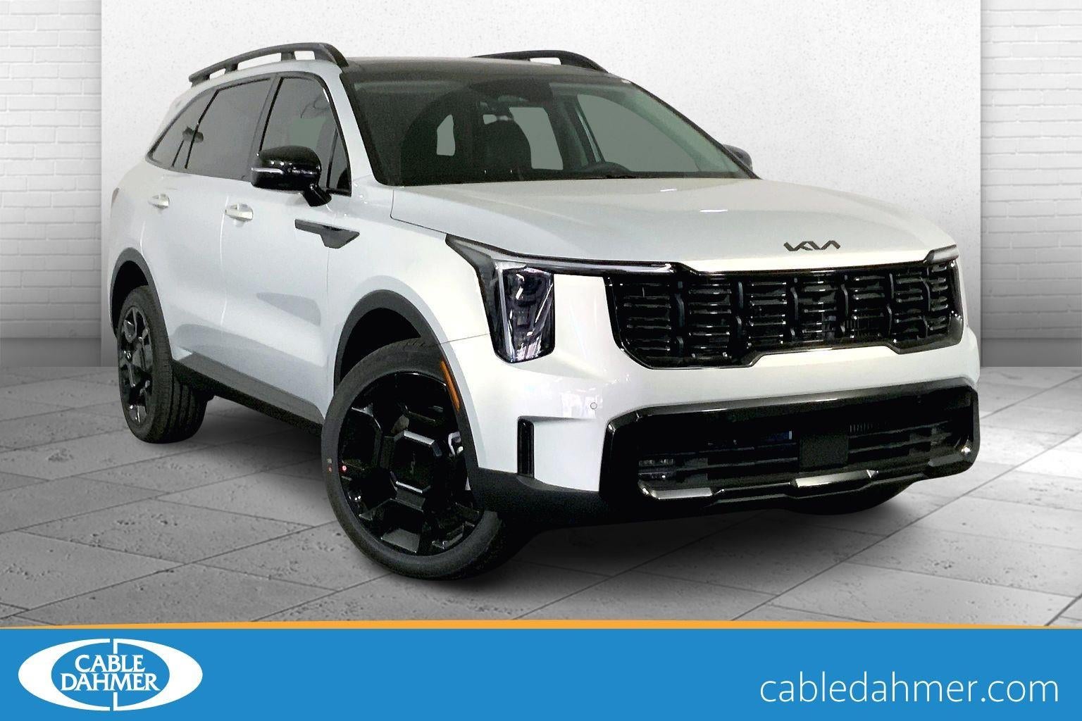 2026 Kia Sorento X-Line EX