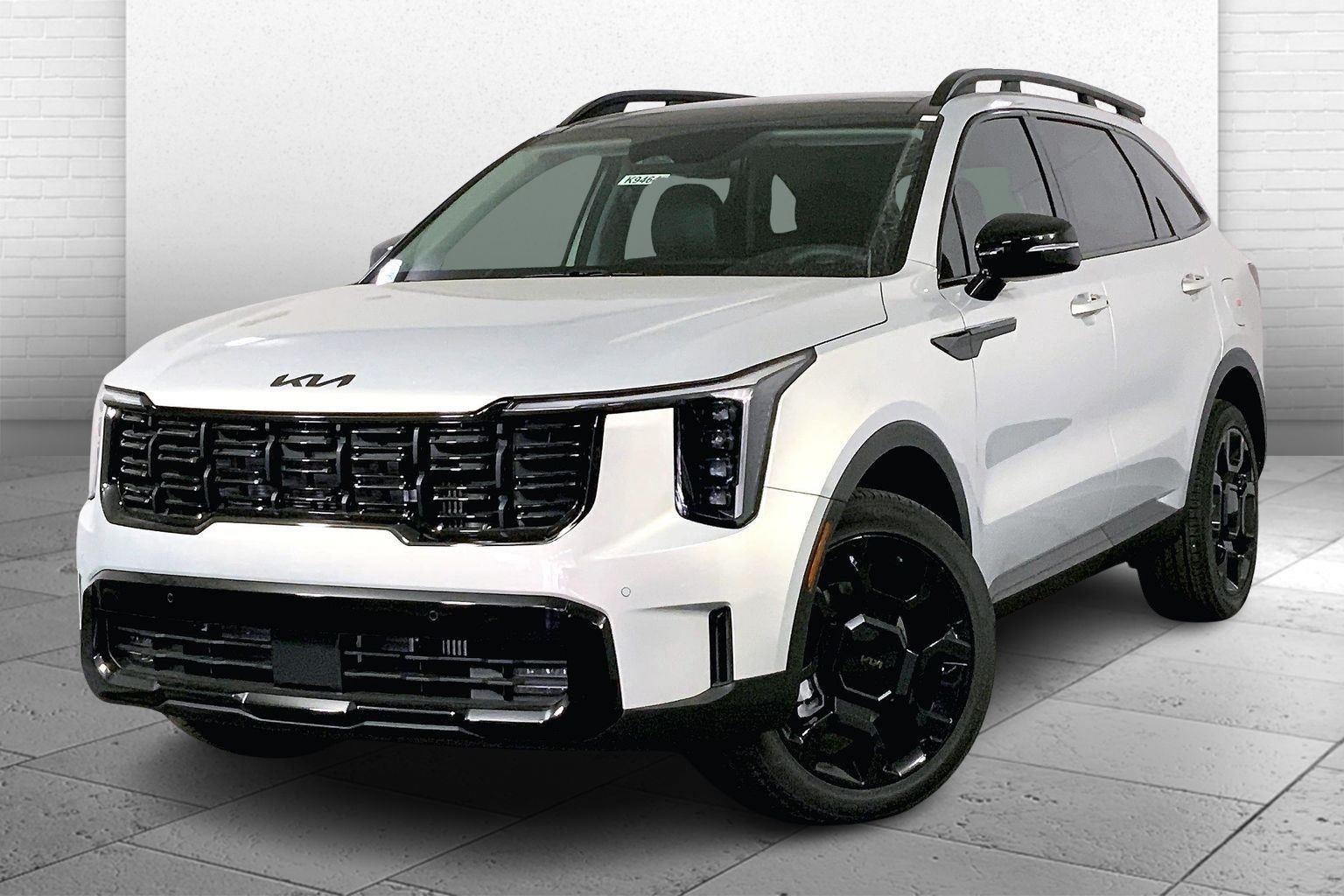 2026 Kia Sorento X-Line EX