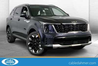 2026 Kia Sorento EX