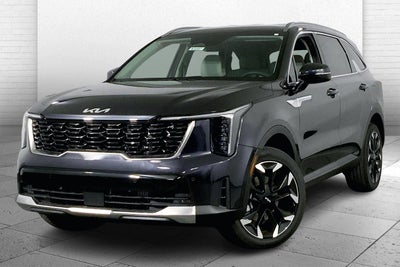 2026 Kia Sorento EX