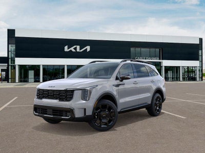 2026 Kia Sorento X-Line EX