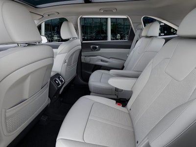 2026 Kia Sorento X-Line EX
