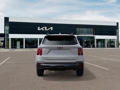 2026 Kia Sorento X-Line EX