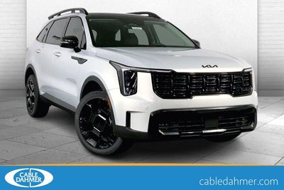 2026 Kia Sorento X-Line EX