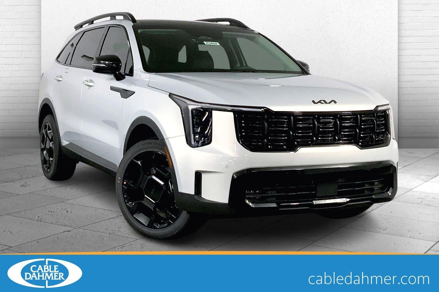 2026 Kia Sorento X-Line EX
