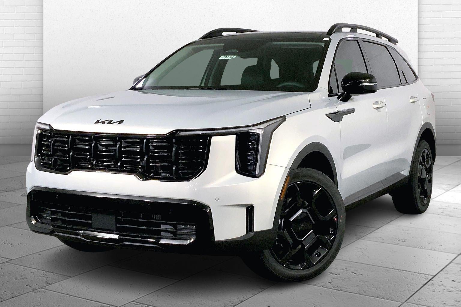 2026 Kia Sorento X-Line EX