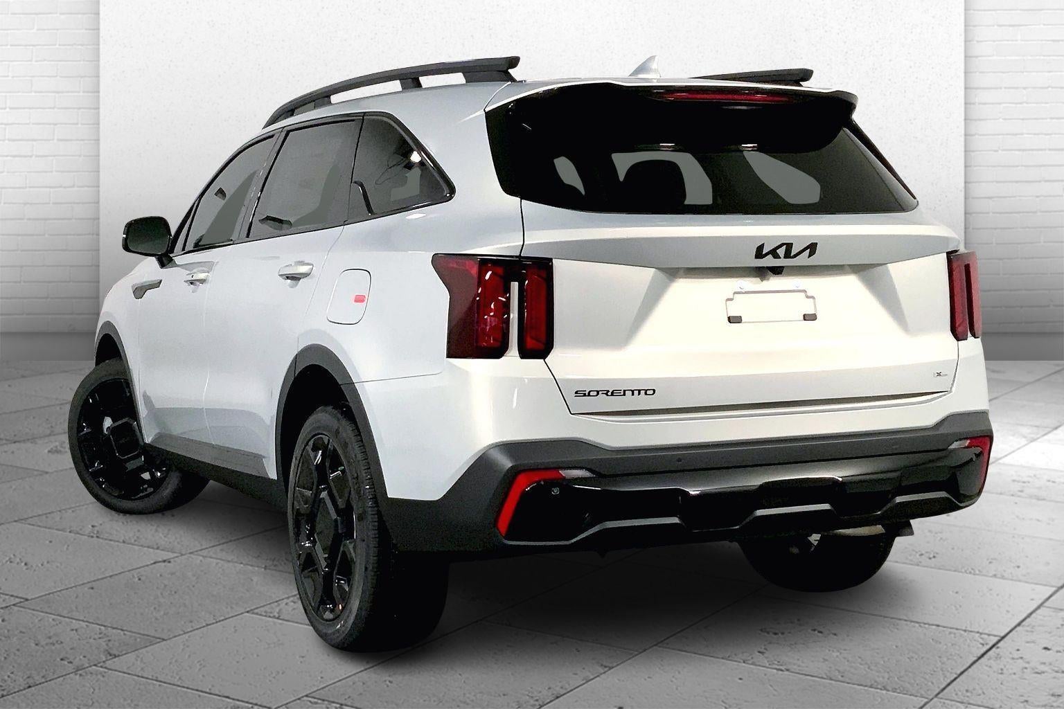 2026 Kia Sorento X-Line EX