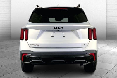 2026 Kia Sorento X-Line EX