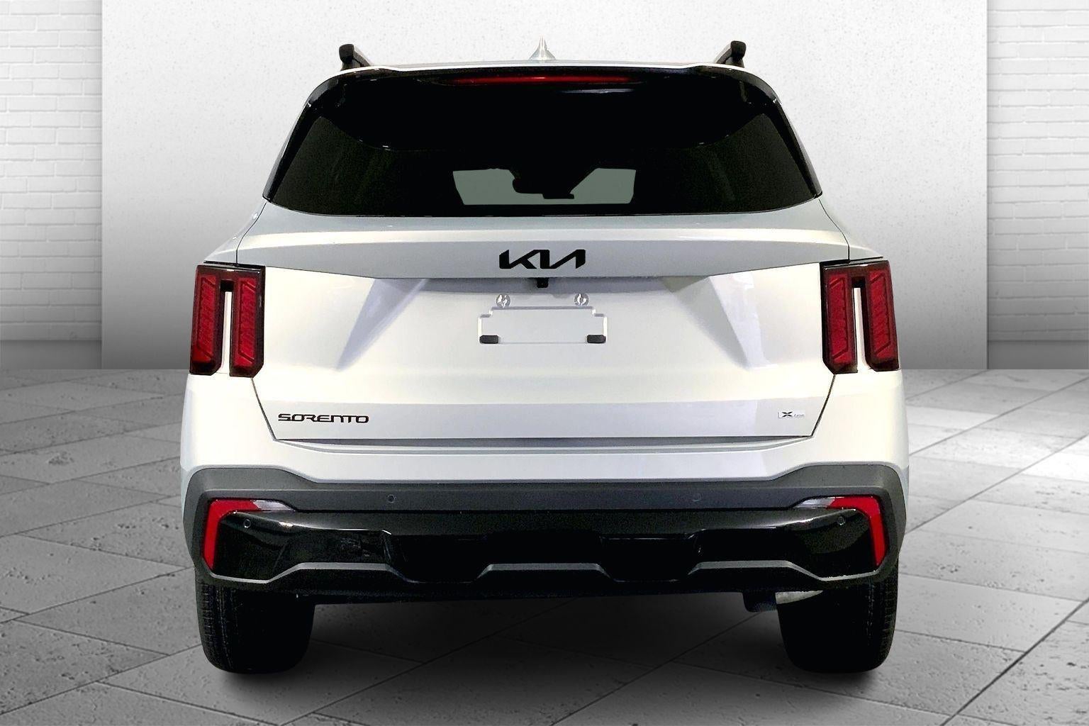 2026 Kia Sorento X-Line EX