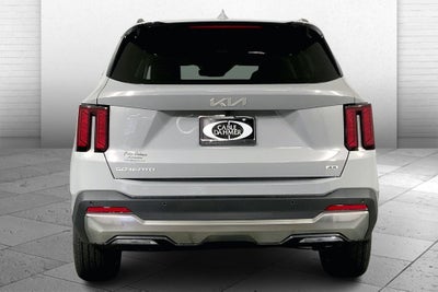 2025 Kia Sorento EX