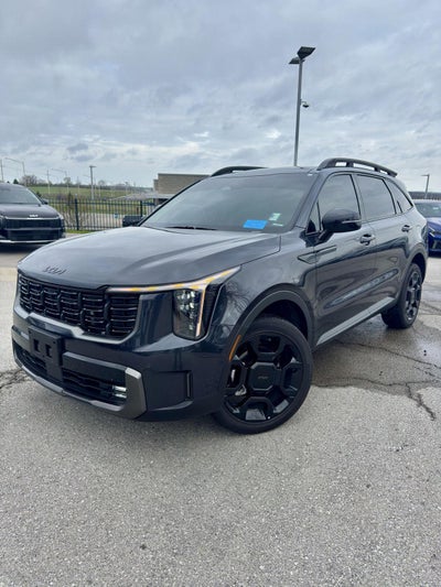 2025 Kia SORENTO X-LINE EX