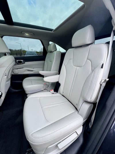 2025 Kia SORENTO X-LINE EX