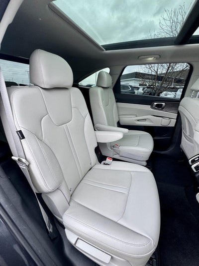 2025 Kia SORENTO X-LINE EX