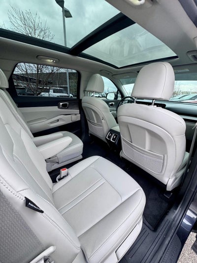 2025 Kia SORENTO X-LINE EX