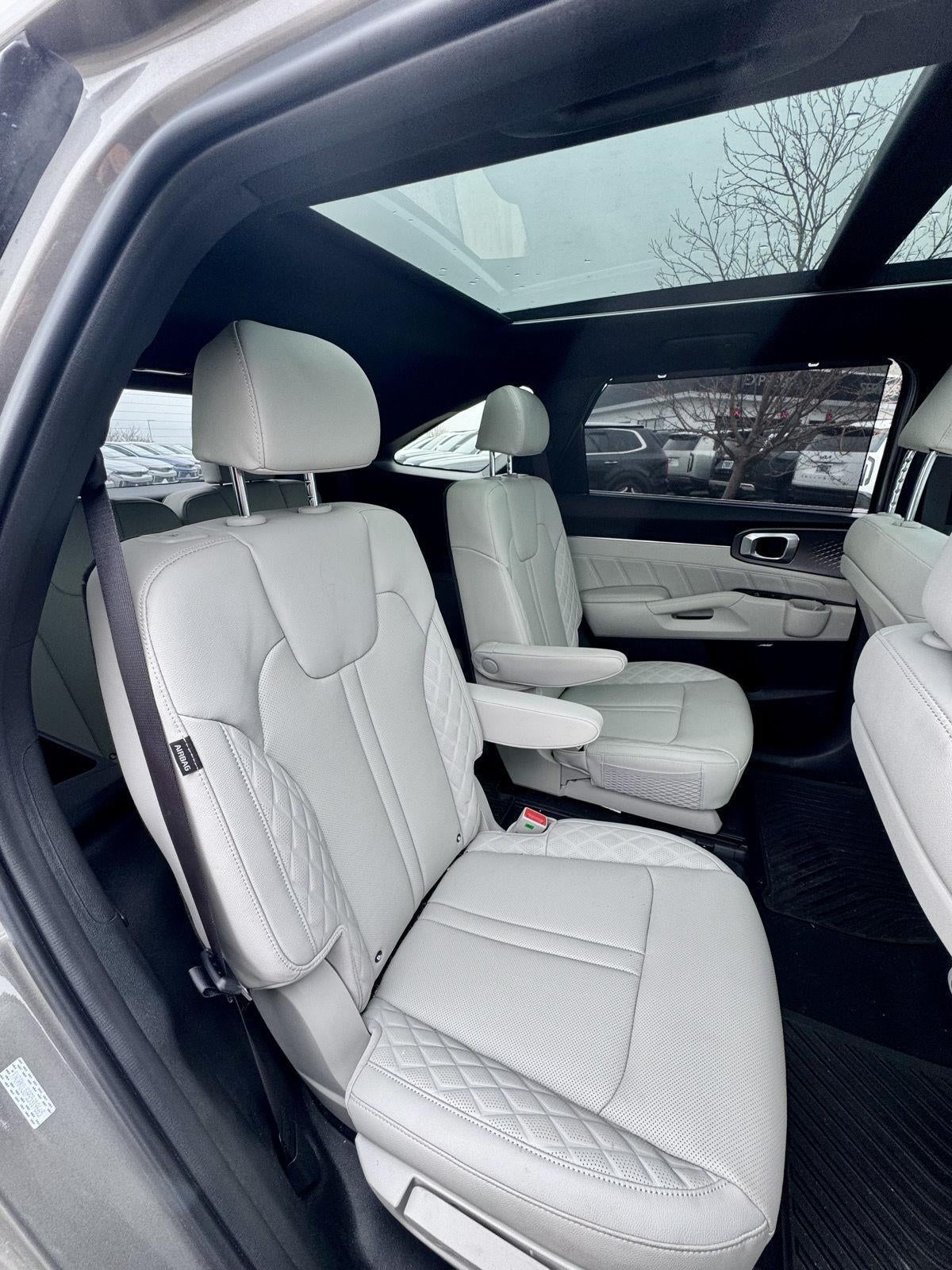 2025 Kia SORENTO X-LINE EX