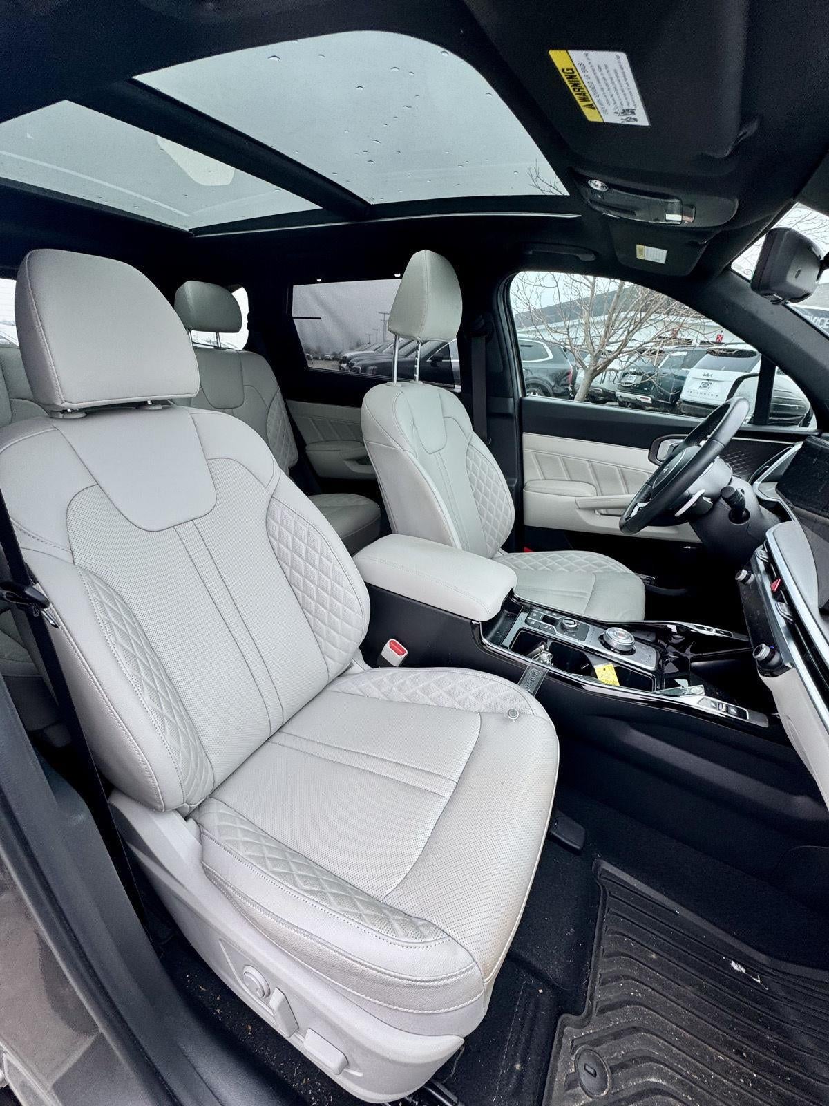 2025 Kia SORENTO X-LINE EX