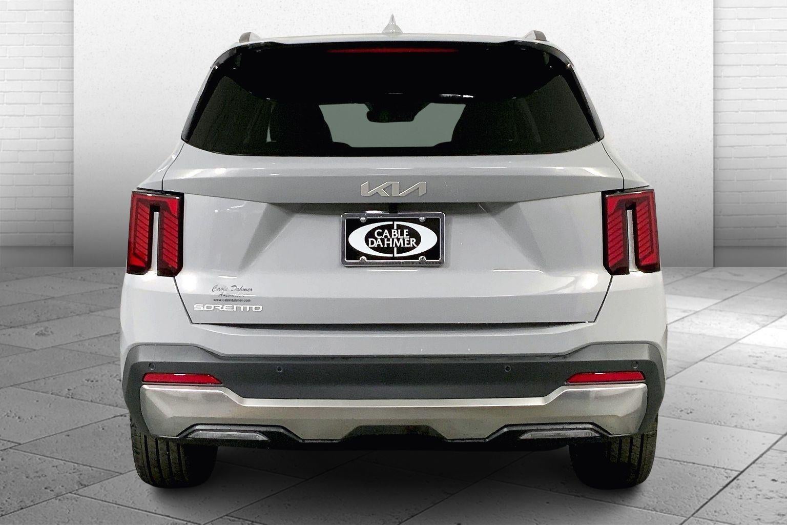 2026 Kia Sorento SX