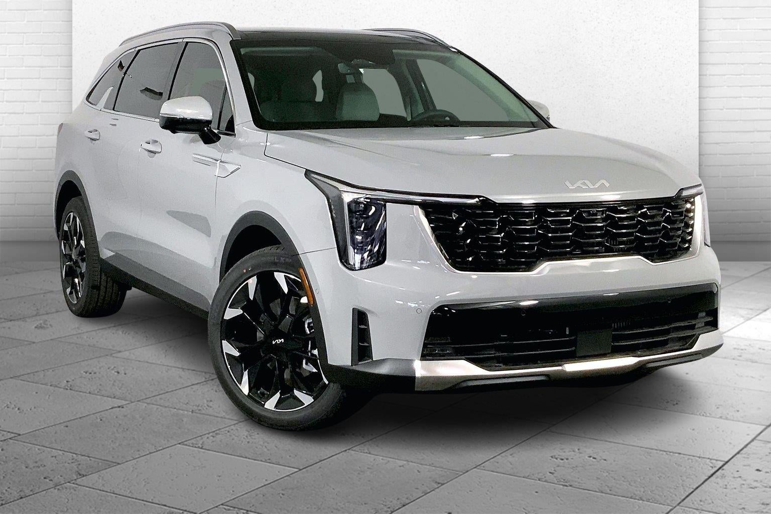 2026 Kia Sorento SX