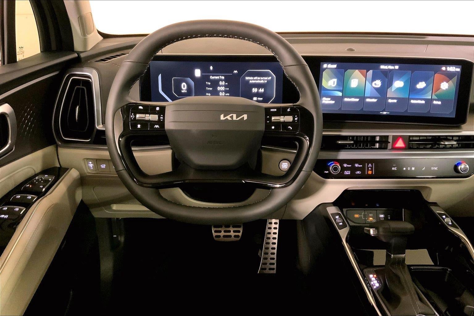 2026 Kia Sorento SX