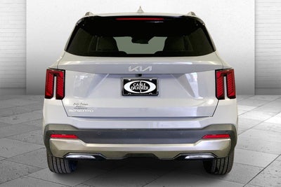 2026 Kia Sorento SX