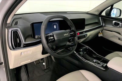 2026 Kia Sorento SX