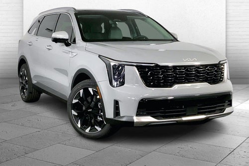 2026 Kia Sorento SX