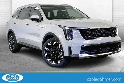 2025 Kia Sorento SX