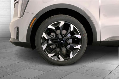 2025 Kia Sorento SX