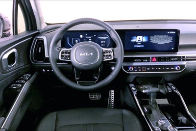 2025 Kia Sorento SX