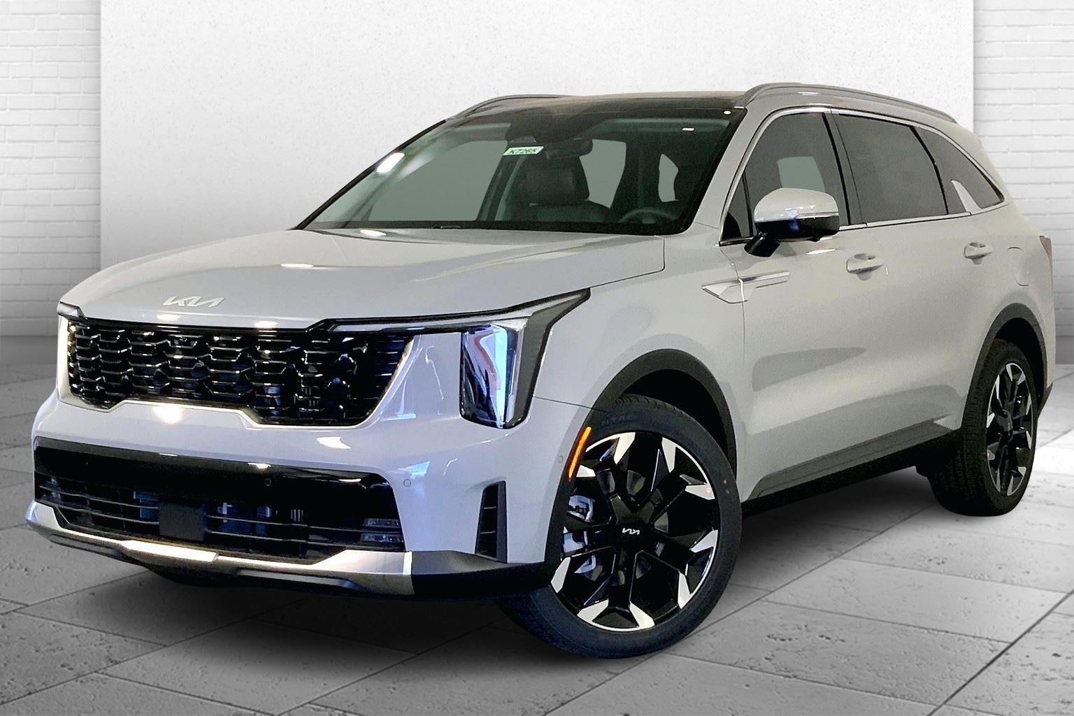 2025 Kia Sorento SX