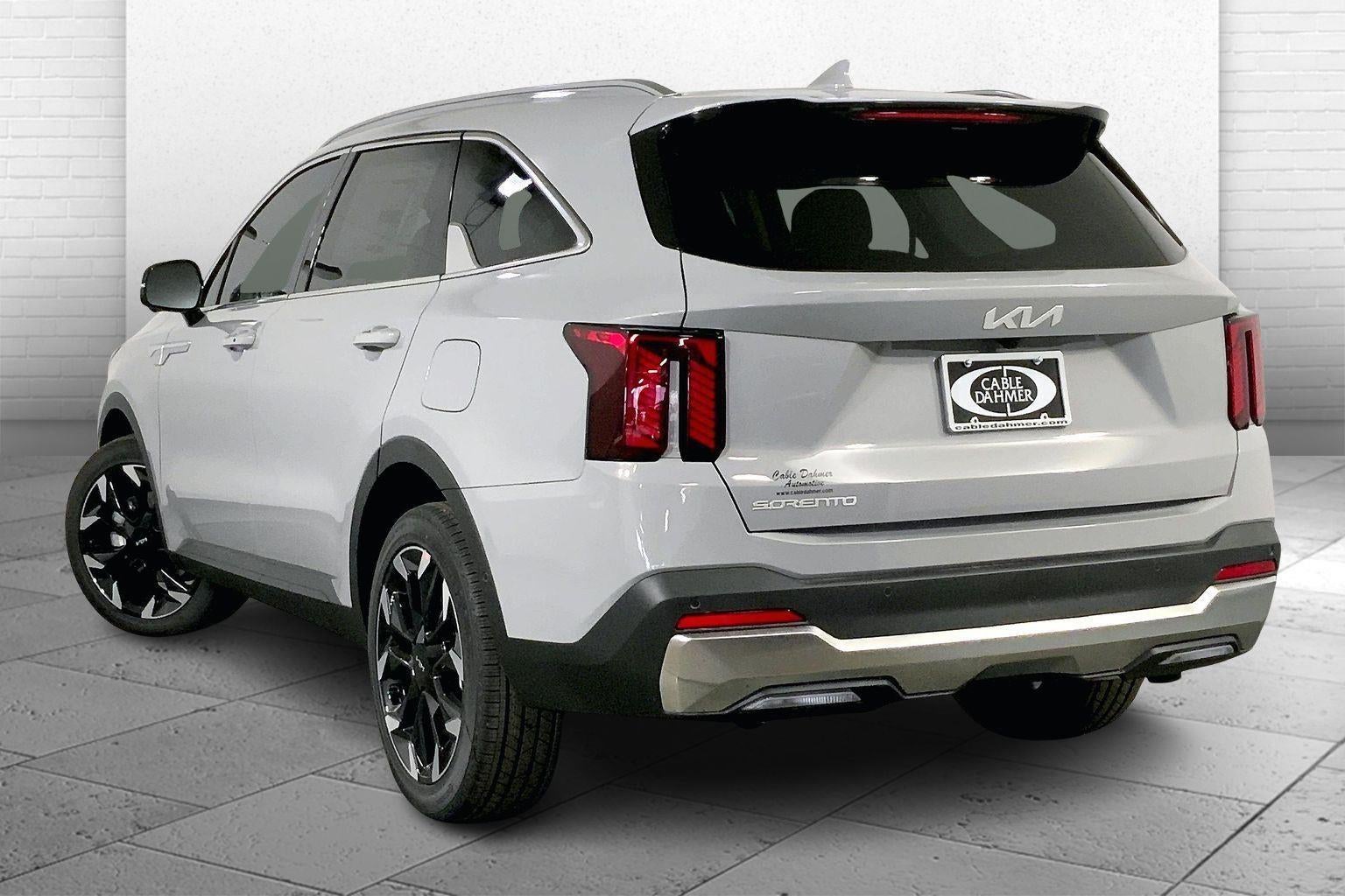 2026 Kia Sorento SX