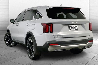 2026 Kia Sorento SX