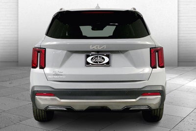2026 Kia Sorento SX