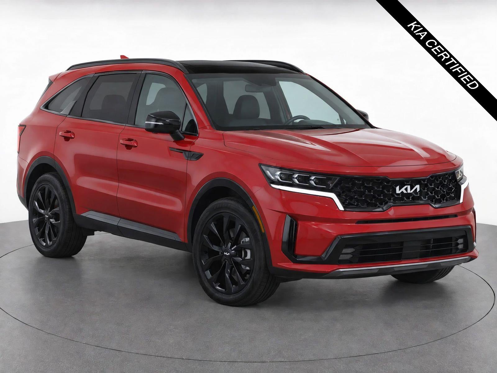 2023 Kia Sorento